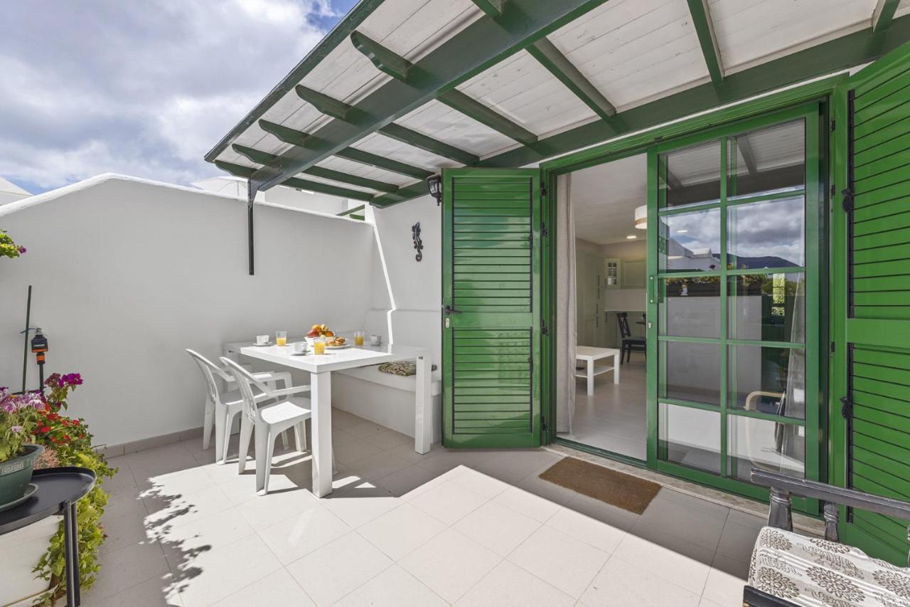 Villa Casa Sansofe - Gescav Playa Blanca  Exterior foto